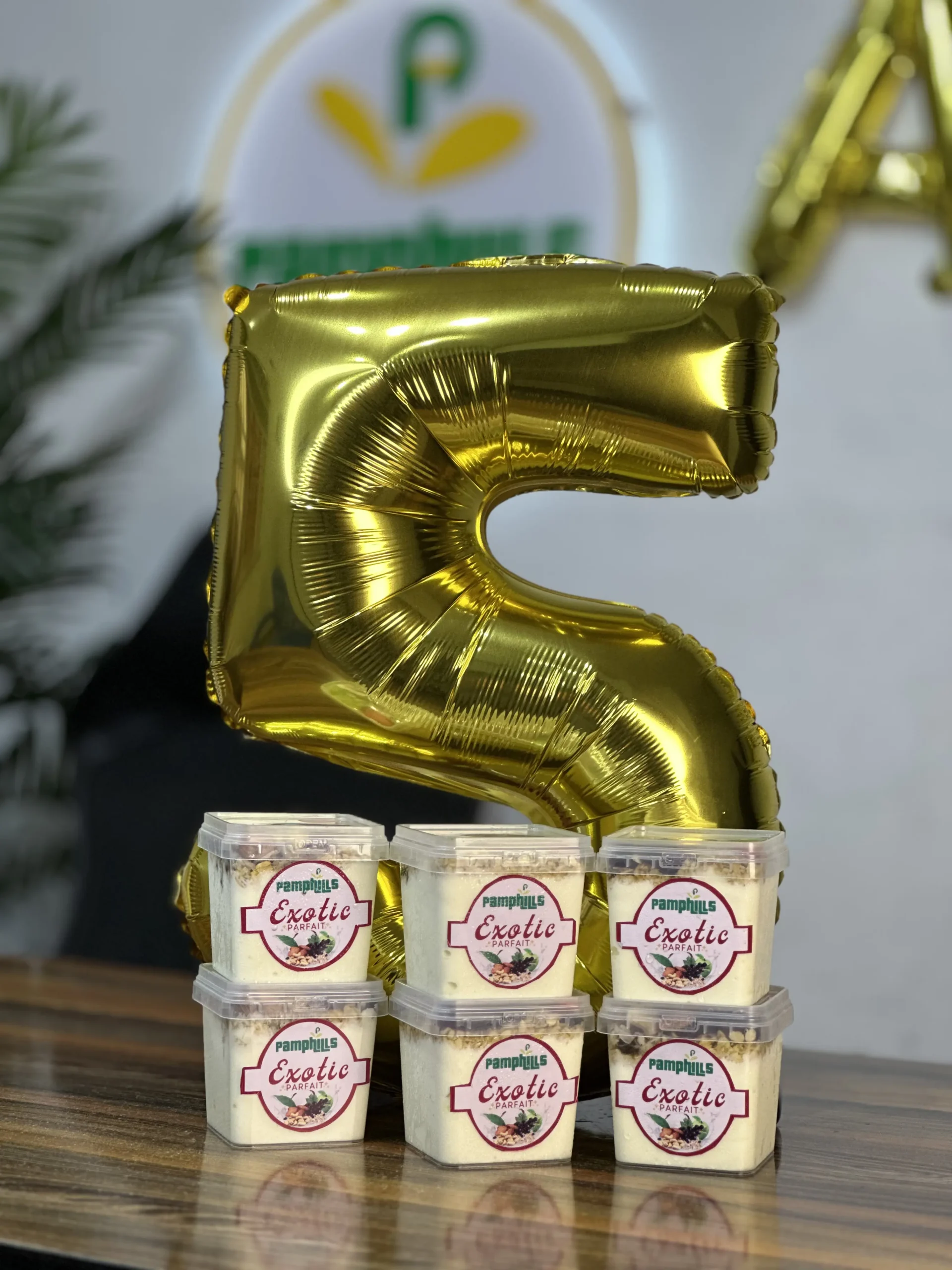 Pamphills Anniversary Bowl